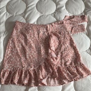 This is an everyday skirt